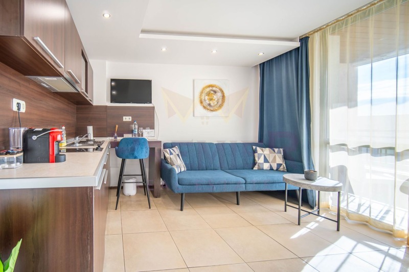 Продава 1-СТАЕН, гр. Балчик, област Добрич, снимка 2 - Апартаменти - 52639356