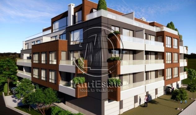 Satılık  1 yatak odası Sofia , Boyana , 72 metrekare | 44917887