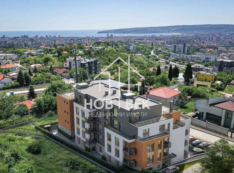 Продава 2-СТАЕН, гр. Варна, м-т Пчелина, снимка 1 - Aпартаменти - 48626343