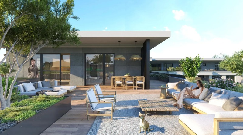 Till salu  1 sovrum Stara Zagora , Ajazmoto , 76 kvm | 37845023 - bild [3]