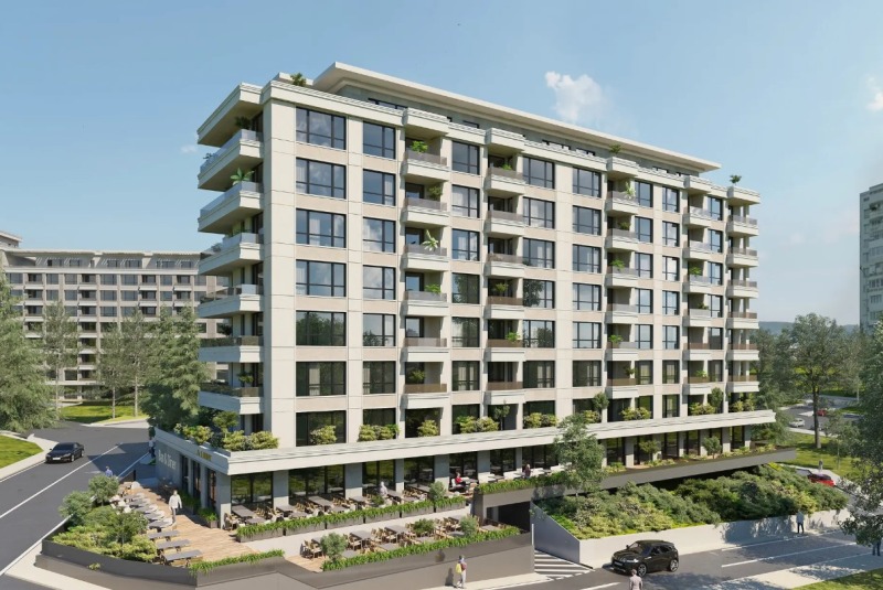 Till salu  1 sovrum Stara Zagora , Ajazmoto , 76 kvm | 37845023 - bild [4]