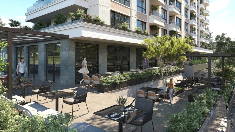 Till salu  1 sovrum Stara Zagora , Ajazmoto , 76 kvm | 37845023 - bild [2]