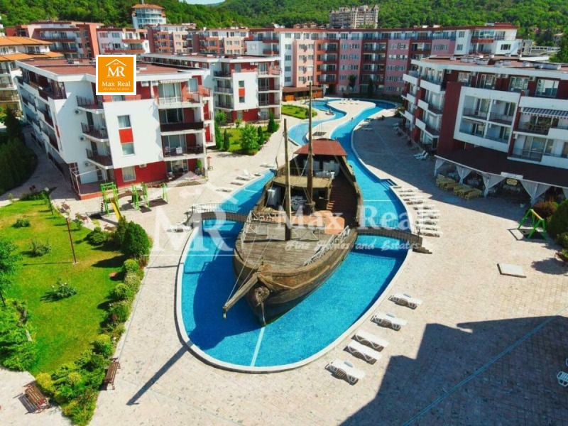 Продается  1 спальня область Бургас , к.к. Елените , 72 кв.м | 51804940 - изображение [4]