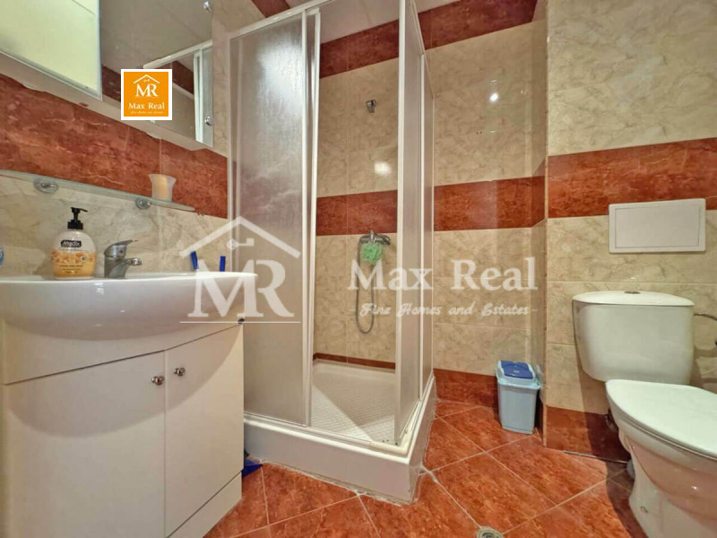 Продается  1 спальня область Бургас , к.к. Елените , 72 кв.м | 51804940 - изображение [11]