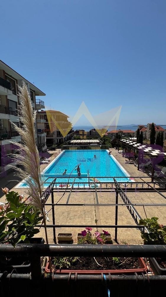 Eladó  1 hálószoba régió Burgasz , Sveti Vlas , 71 négyzetméter | 10080489 - kép [12]