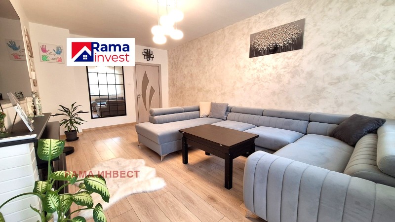 Продава  3-стаен град София , Люлин 5 , 90 кв.м | 49617551
