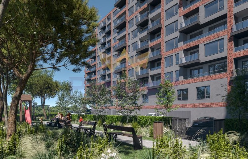 Продава 3-СТАЕН, гр. Варна, Погреби, снимка 5 - Апартаменти - 52706829