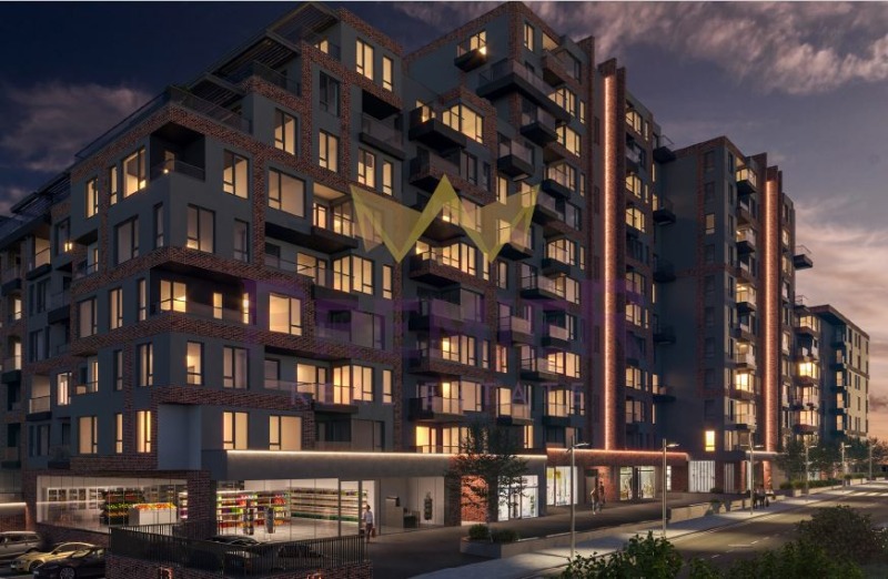 Продава 3-СТАЕН, гр. Варна, Погреби, снимка 3 - Апартаменти - 52706829