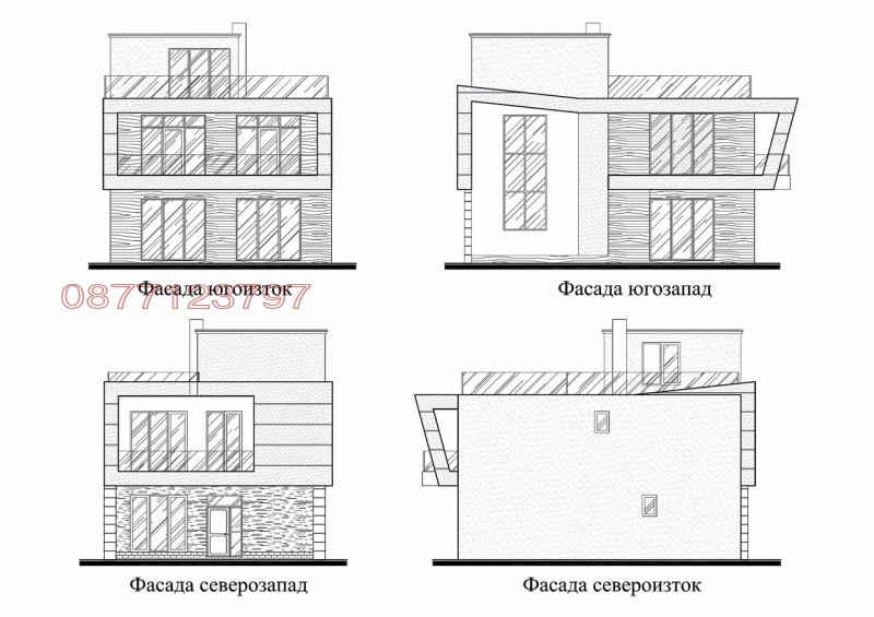 Продава КЪЩА, гр. Варна, м-т Евксиноград, снимка 9 - Къщи - 52625237