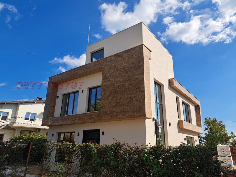 Продава КЪЩА, гр. Варна, м-т Евксиноград, снимка 6 - Къщи - 52625237