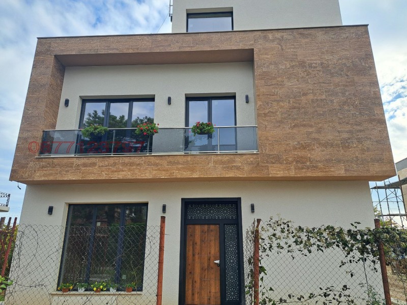 Продава КЪЩА, гр. Варна, м-т Евксиноград, снимка 4 - Къщи - 52625237