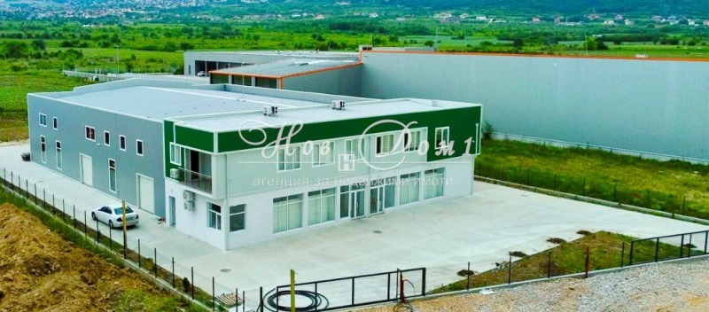 Продава ПРОМ. ПОМЕЩЕНИЕ, гр. Пловдив, Коматево