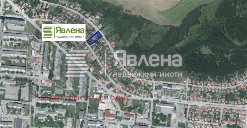 Продава ПАРЦЕЛ, гр. Перник, Изток, снимка 9 - Парцели - 48955249