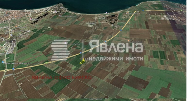 Продава  Парцел област Бургас , гр. Поморие , 2500 кв.м | 42816437 - изображение [3]