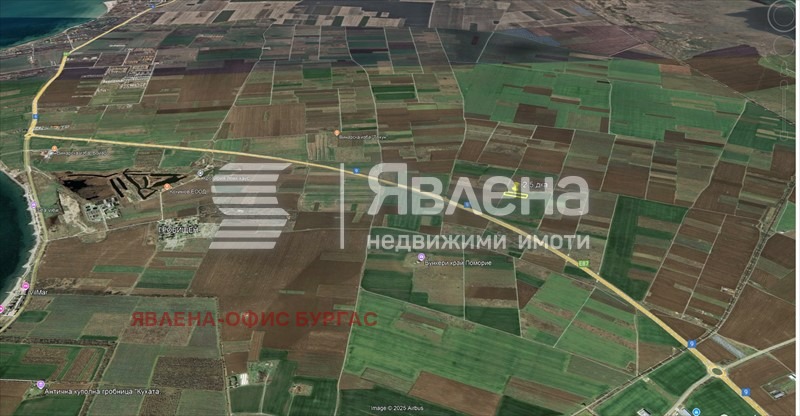 Продава  Парцел област Бургас , гр. Поморие , 2500 кв.м | 42816437 - изображение [2]