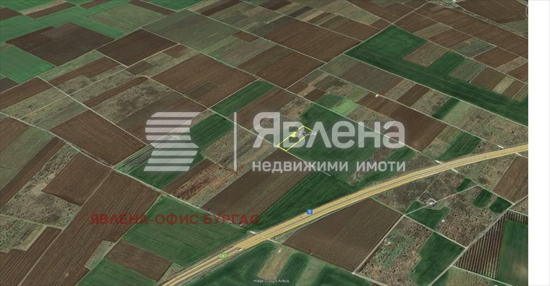 Продава  Парцел област Бургас , гр. Поморие , 2500 кв.м | 42816437 - изображение [4]