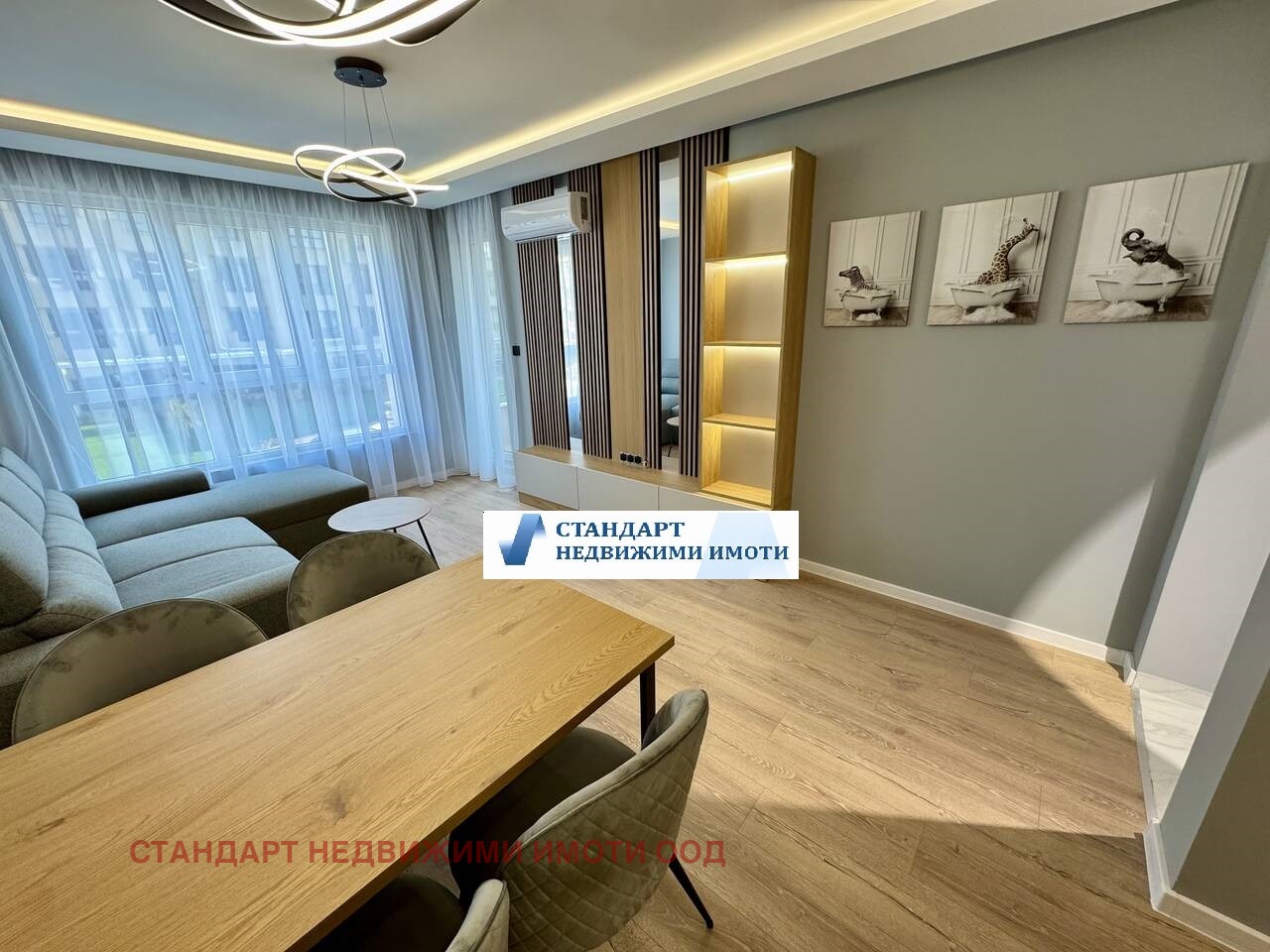 Продава 2-СТАЕН, гр. Пловдив, Остромила, снимка 2 - Апартаменти - 52151346