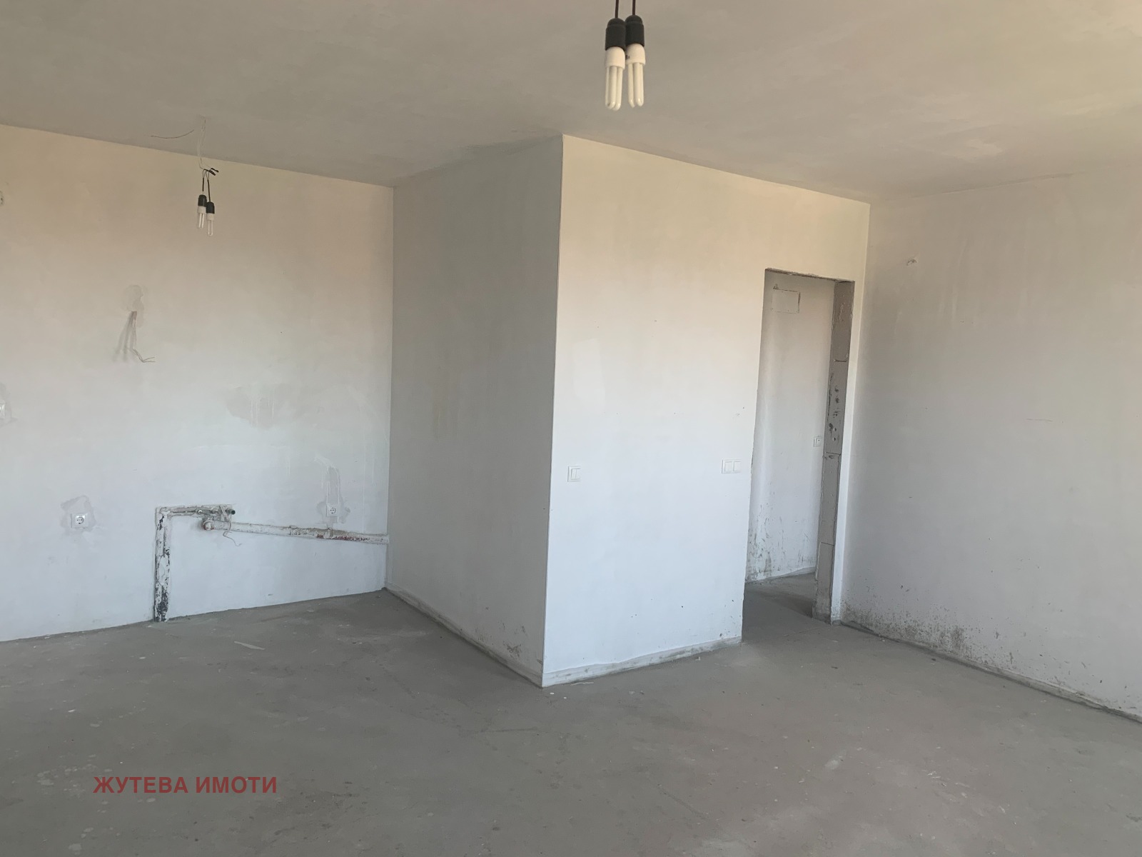Продава 2-СТАЕН, гр. Карлово, област Пловдив, снимка 3 - Апартаменти - 54279894