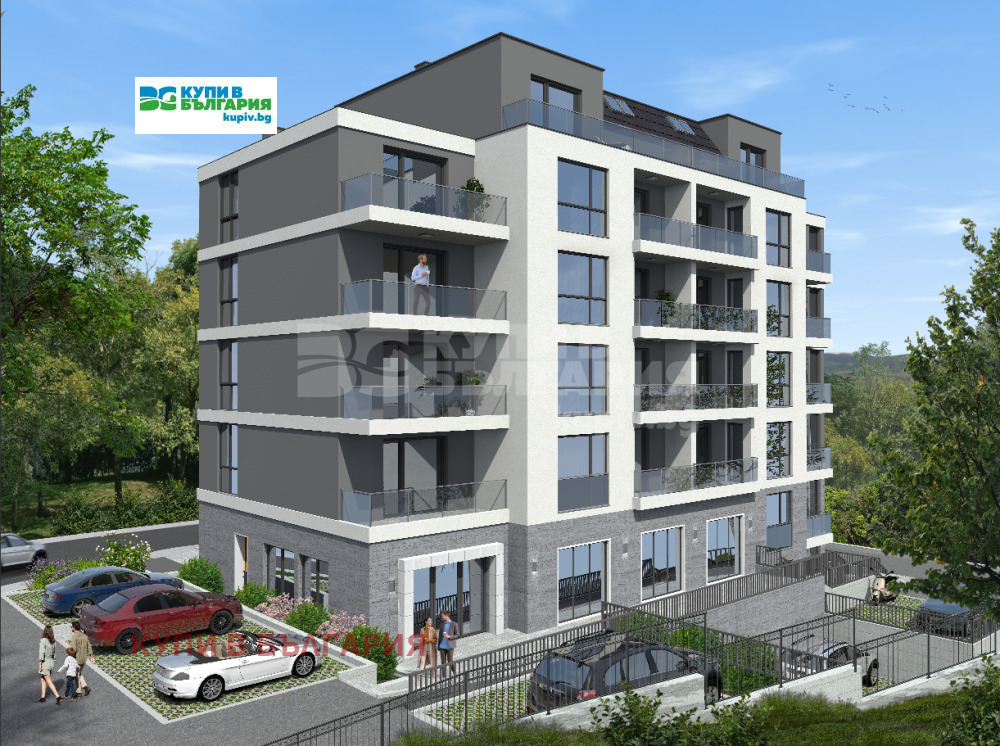 Продава 2-СТАЕН, гр. Варна, Изгрев, снимка 2 - Апартаменти - 55228151