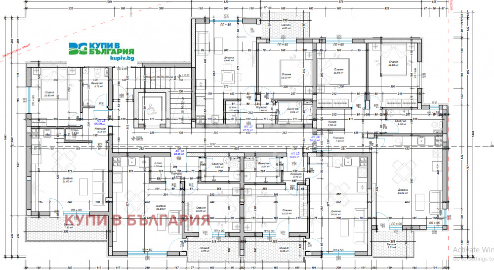 Продава 2-СТАЕН, гр. Варна, Изгрев, снимка 11 - Апартаменти - 55228151