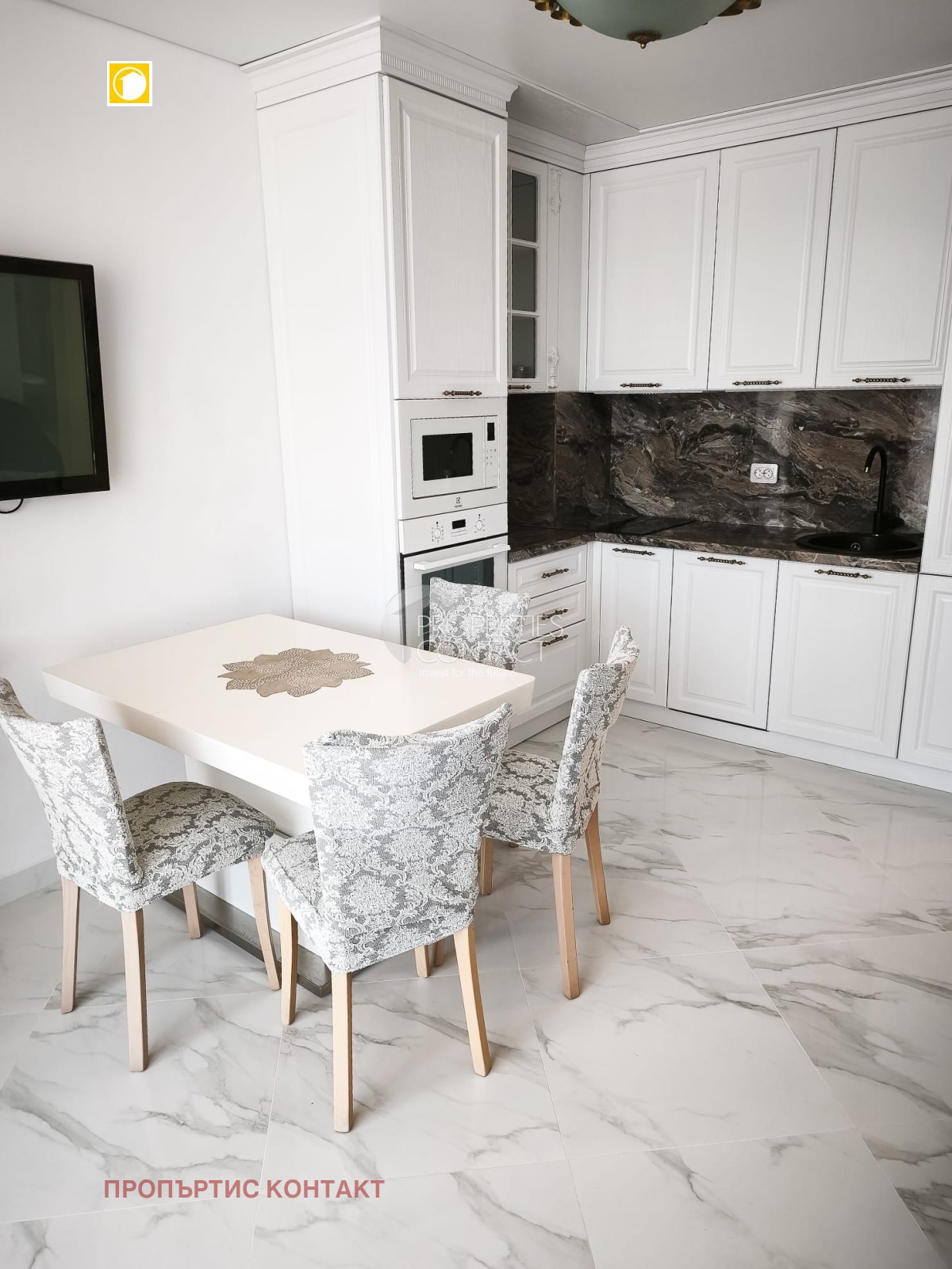 Продава 3-СТАЕН, гр. Свети Влас, област Бургас, снимка 11 - Апартаменти - 54577923