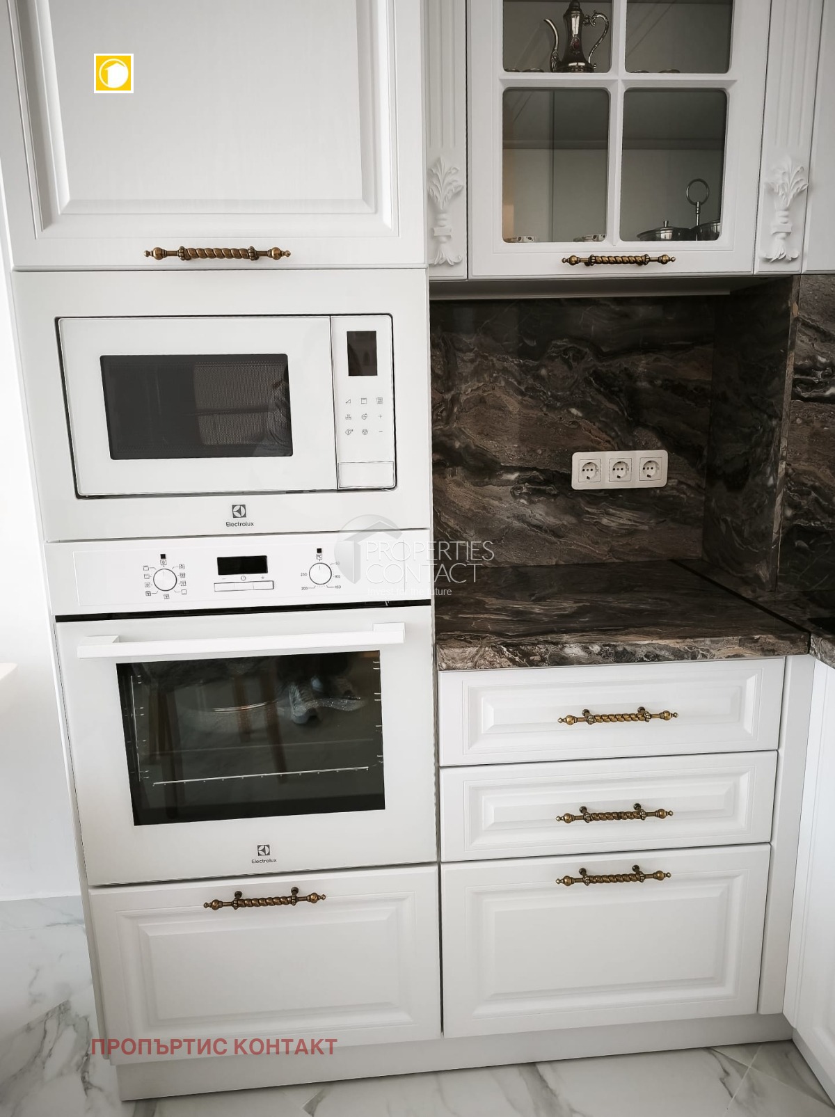 Продава 3-СТАЕН, гр. Свети Влас, област Бургас, снимка 8 - Апартаменти - 54577923