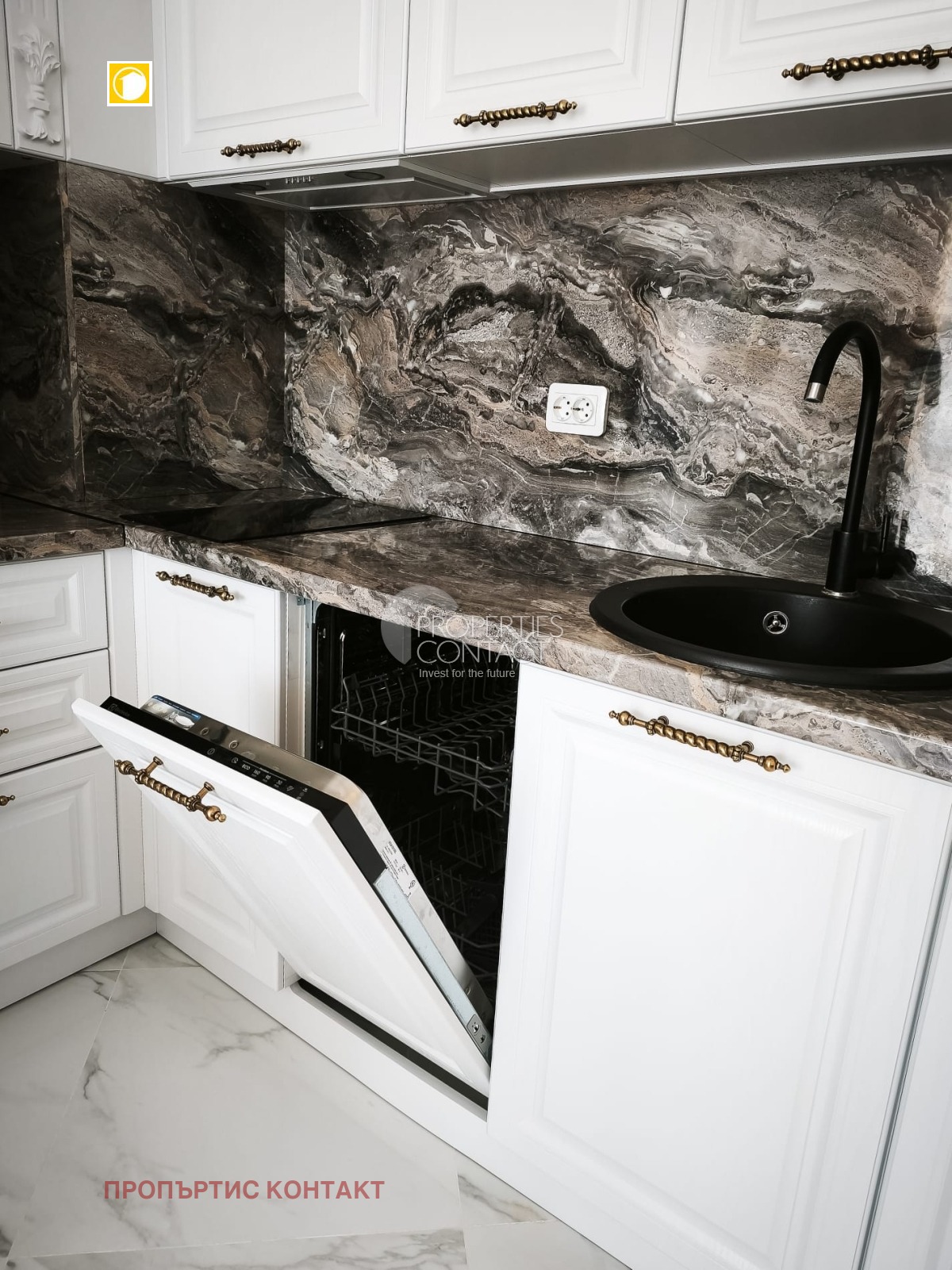 Продава 3-СТАЕН, гр. Свети Влас, област Бургас, снимка 7 - Апартаменти - 54577923