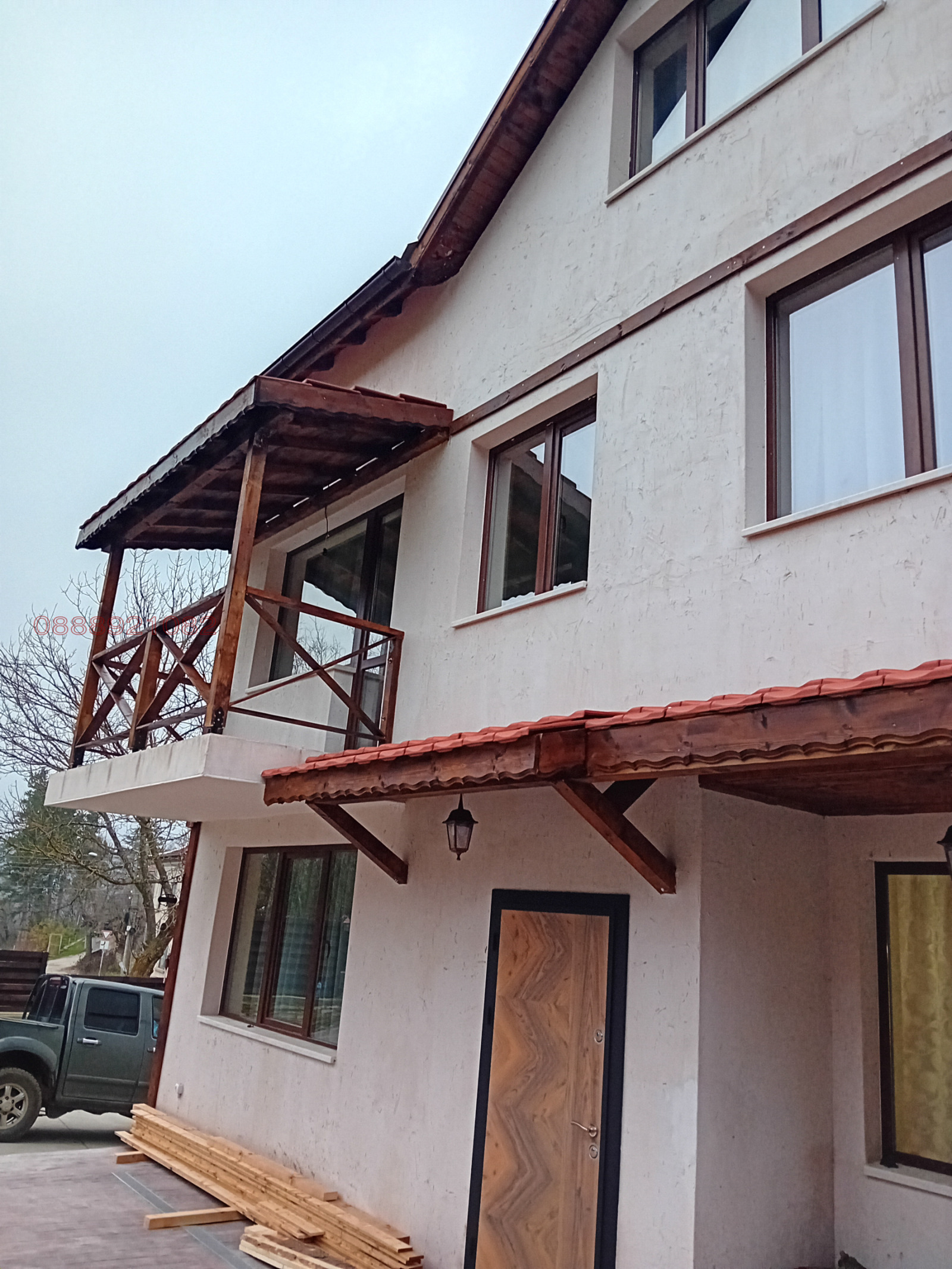 Продава КЪЩА, с. Сливек, област Ловеч, снимка 4 - Къщи - 54491064