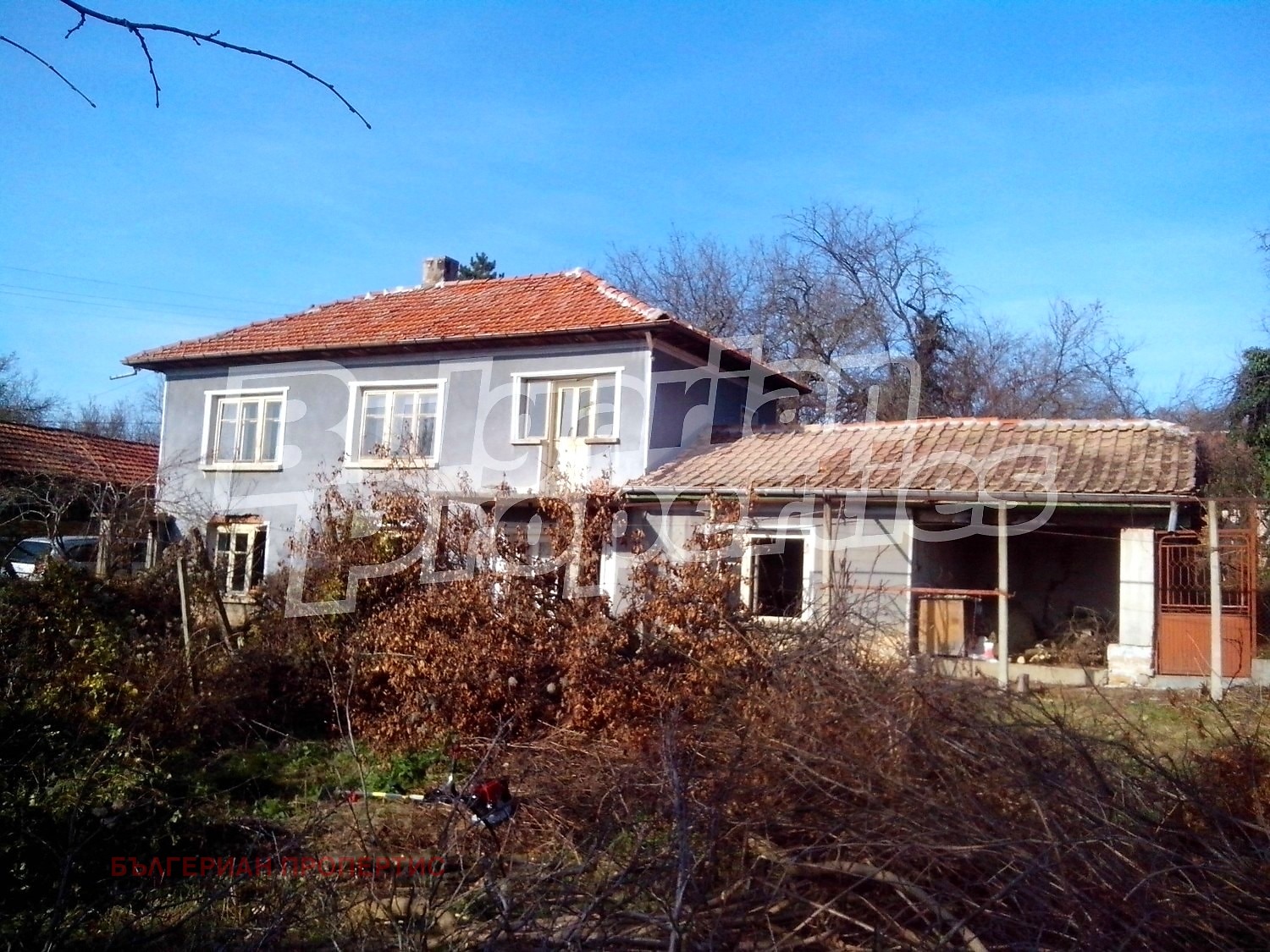 Продава КЪЩА, с. Агатово, област Габрово