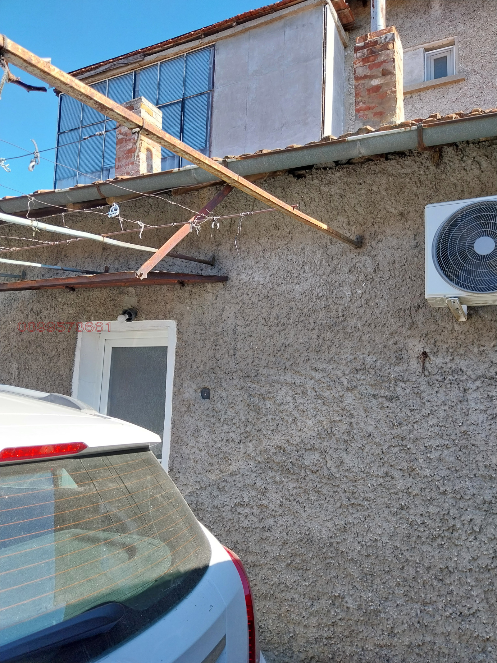 Продава КЪЩА, гр. Кубрат, област Разград, снимка 4 - Къщи - 55376756
