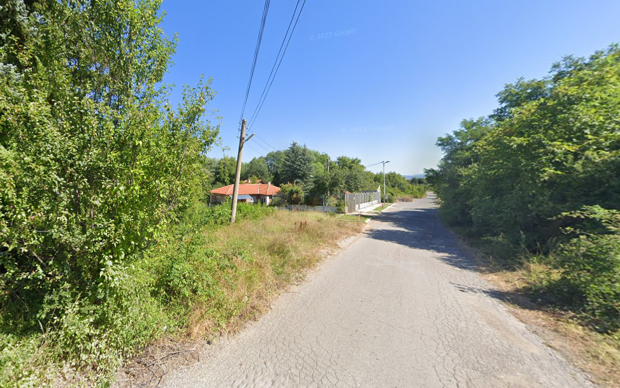 Продава ПАРЦЕЛ, с. Храбърско, област София област, снимка 2 - Парцели - 51116940