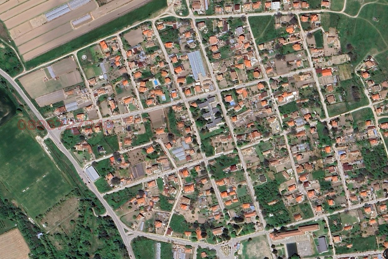 Продава ПАРЦЕЛ, с. Оброчище, област Добрич, снимка 4 - Парцели - 54420164