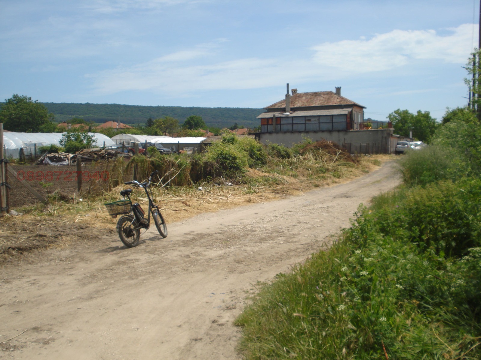 Продава ПАРЦЕЛ, с. Оброчище, област Добрич, снимка 2 - Парцели - 54420164