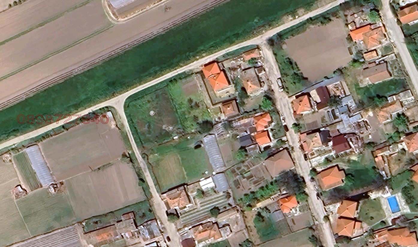 Продава ПАРЦЕЛ, с. Оброчище, област Добрич, снимка 5 - Парцели - 54420164