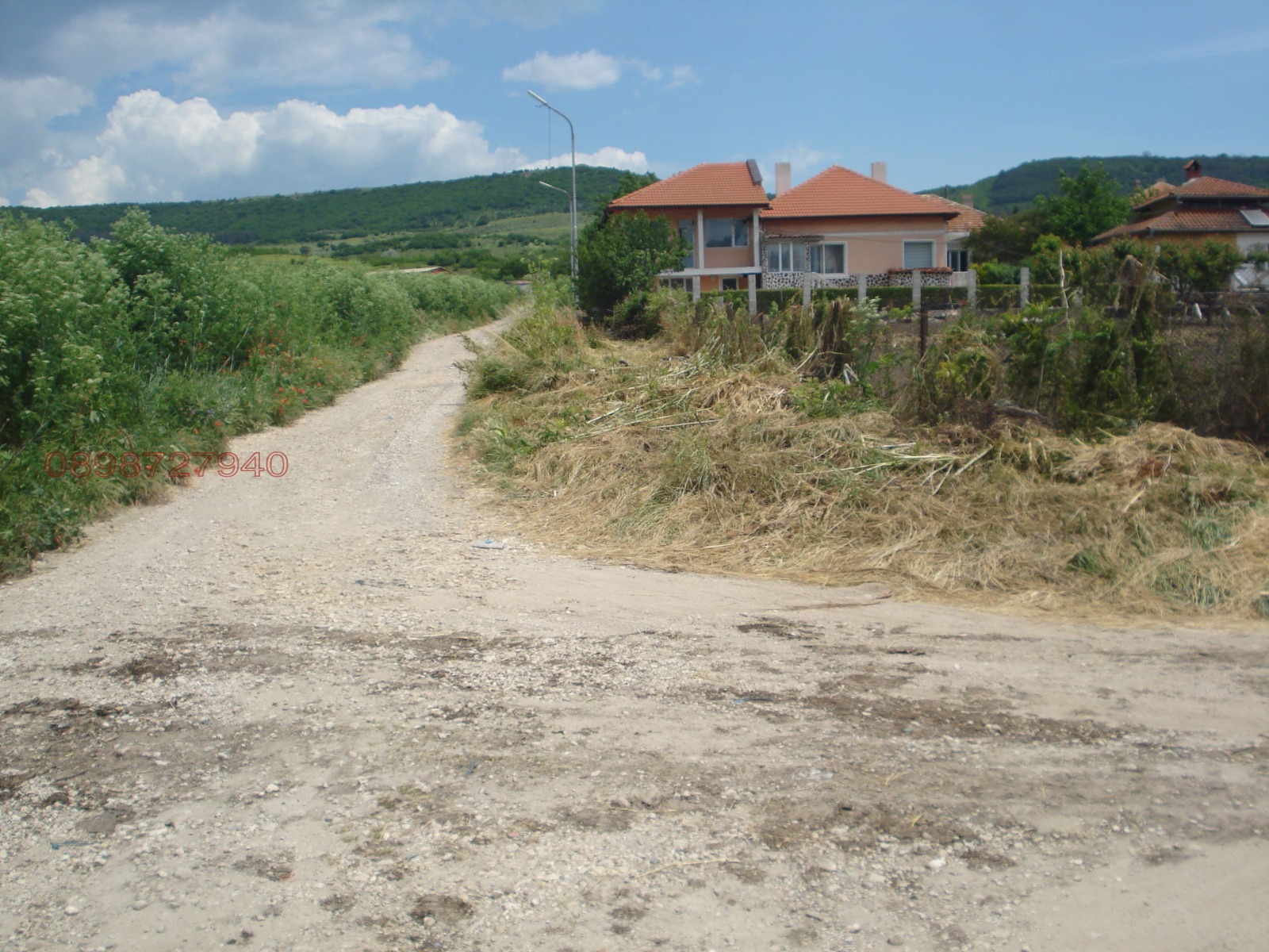 Продава ПАРЦЕЛ, с. Оброчище, област Добрич, снимка 9 - Парцели - 54420164