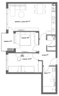 Продава 2-СТАЕН, град Стара Загора, Аязмото • 99900 € / 195387.42 лв. • 94639038 13