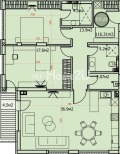 Продава  3-стаен град София , Драгалевци , 132 кв.м | 85114293 - изображение [11]