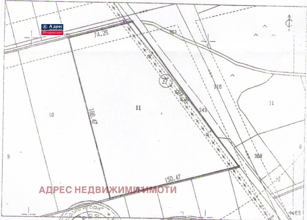 Продава ПАРЦЕЛ | Imot.bg — изображение 1