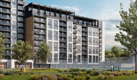 Продава 3-стаен град Пловдив Кършияка - [1] 