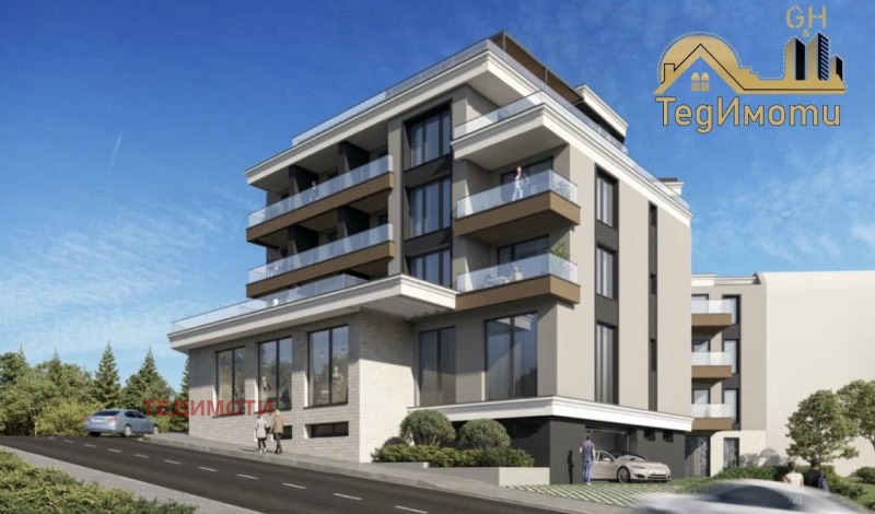 Zu verkaufen  Studio region Burgas , Zarewo , 47 qm | 94078766 - Bild [2]