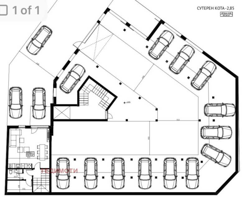 Zu verkaufen  Studio region Burgas , Zarewo , 47 qm | 94078766 - Bild [7]