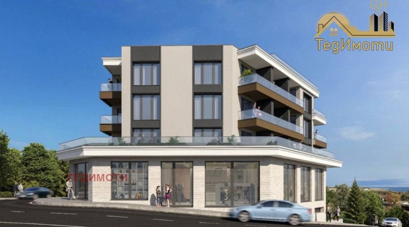 Zu verkaufen  Studio region Burgas , Zarewo , 47 qm | 94078766 - Bild [4]