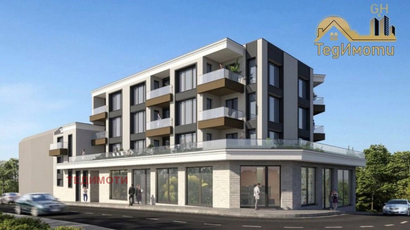 Zu verkaufen  Studio region Burgas , Zarewo , 47 qm | 94078766 - Bild [3]