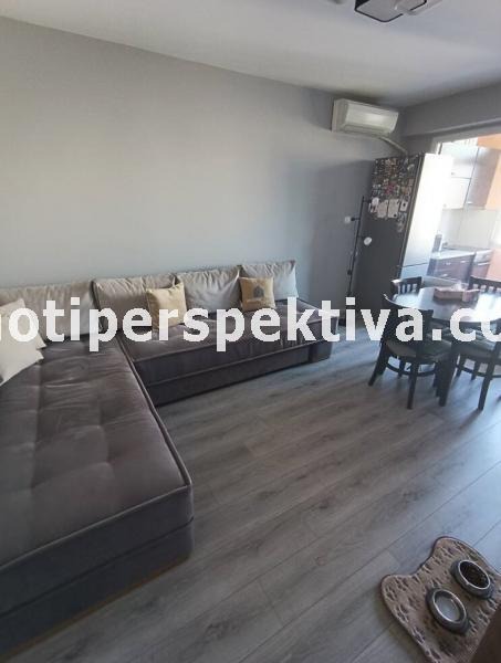 Продава  2-стаен, град Пловдив, Изгрев • 55 890 EUR • ID 11495600 — holmes.bg - [1] 