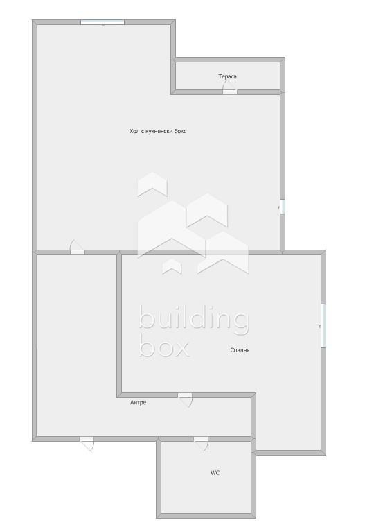 Te koop  1 slaapkamer Plovdiv , Christo Smirnenski , 86 m² | 24400973 - afbeelding [4]