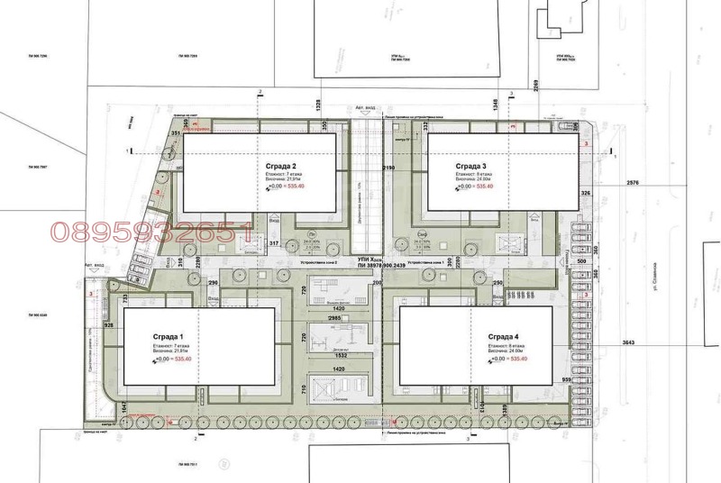 Продава 2-СТАЕН, гр. Костинброд, област София област, снимка 3 - Апартаменти - 52628068