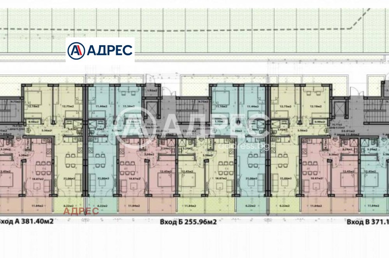 En venta  2 dormitorios Varna , Vinitsa , 80 metros cuadrados | 66743626 - imagen [5]