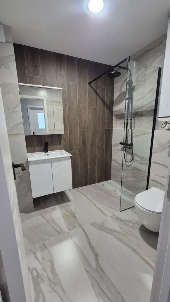 Продава 3-СТАЕН, гр. Пловдив, Южен, снимка 9 - Апартаменти - 56007620