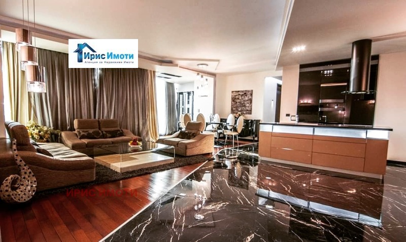 Продава 4-СТАЕН, гр. София, Манастирски ливади, снимка 8 - Апартаменти - 52482458