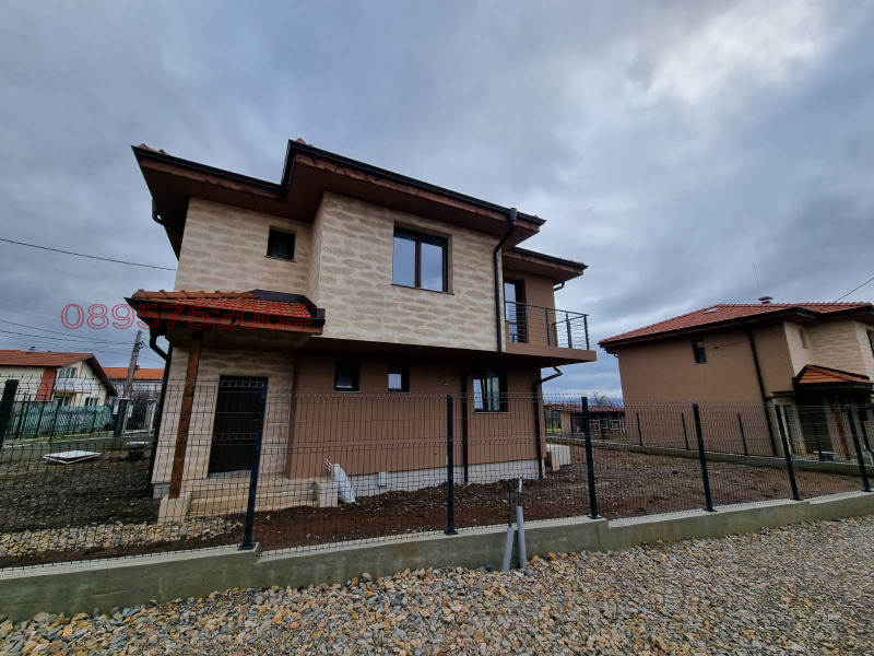 Продава КЪЩА, гр. Костинброд, област София област, снимка 12 - Къщи - 49591413